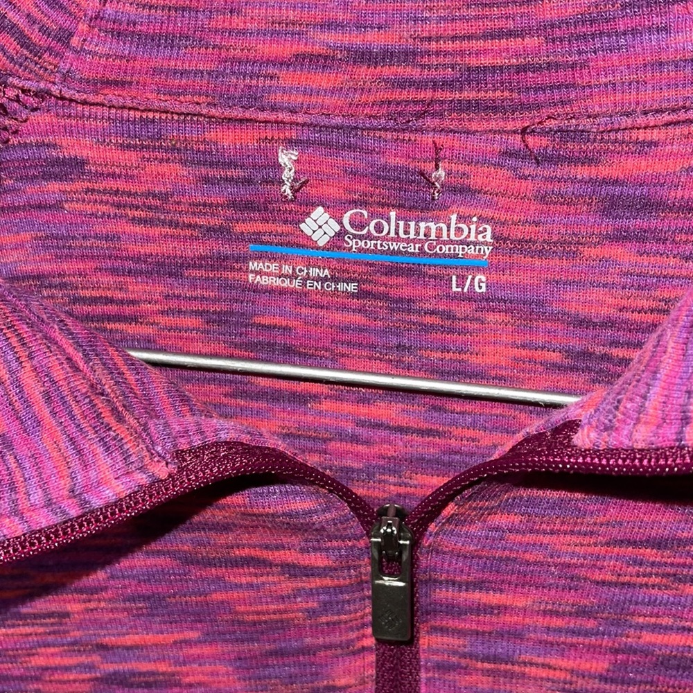 Columbia pullover - Picture 2 of 4